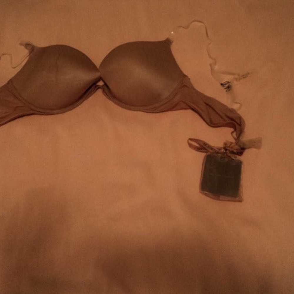 VICTORIA SECRET VERY SEXY PUSH UP CONVERTILE BRA 38C